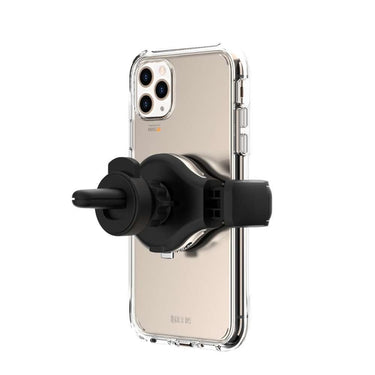 EFM 15W Wireless Car Vent Mount Charger - Graphite